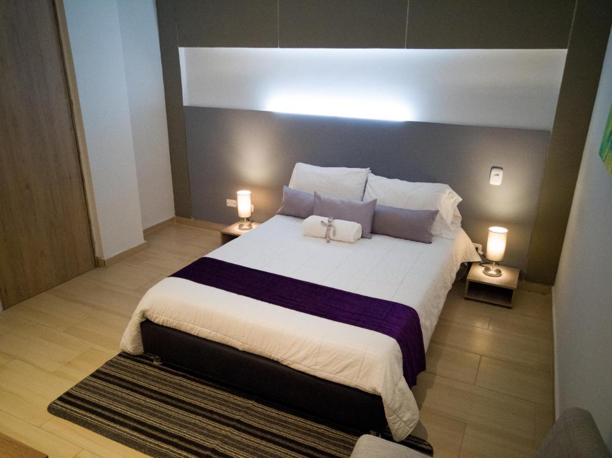 Hotel Boutique M Barranquilla  Exteriér fotografie