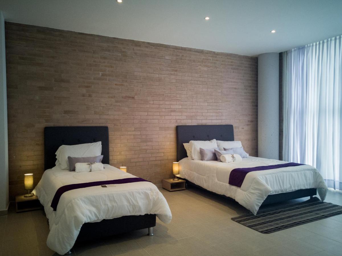 Hotel Boutique M Barranquilla  Exteriér fotografie