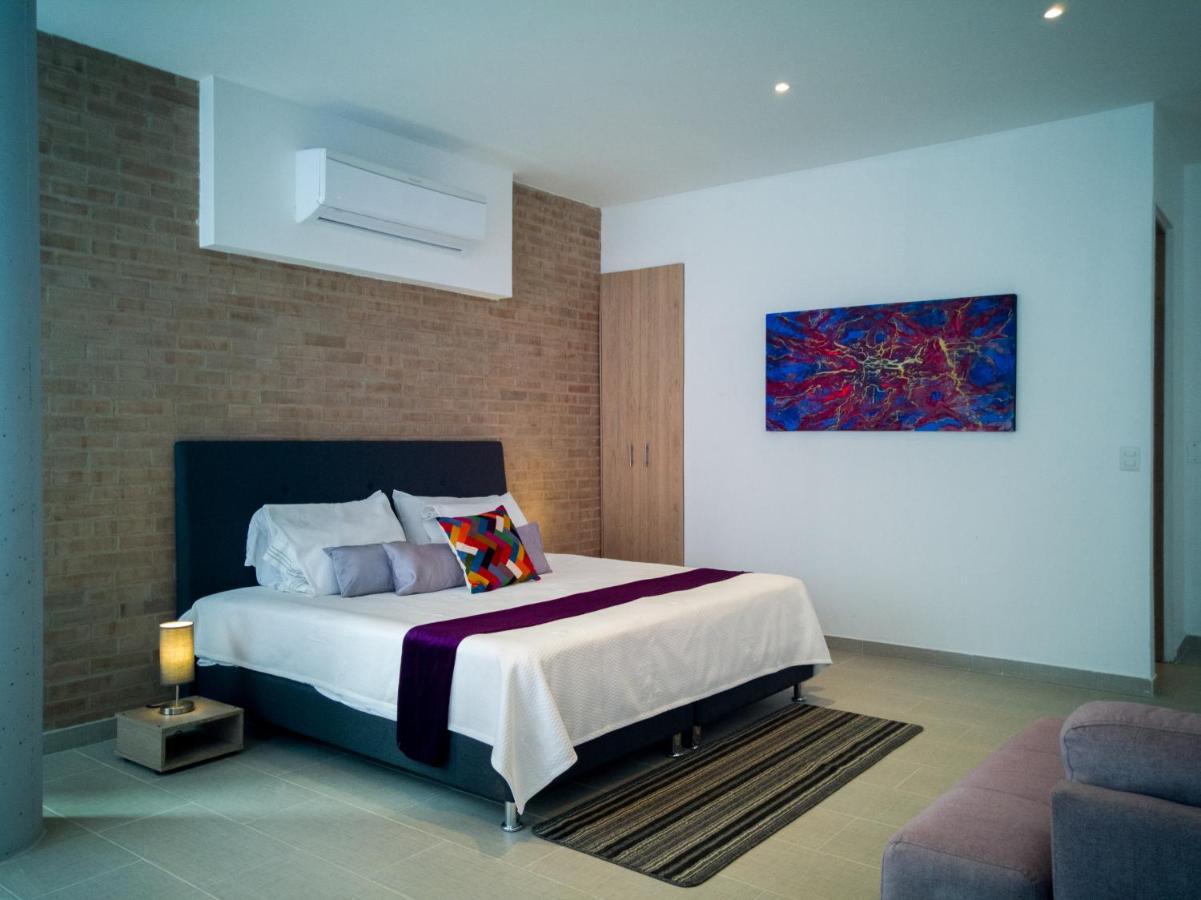 Hotel Boutique M Barranquilla  Exteriér fotografie