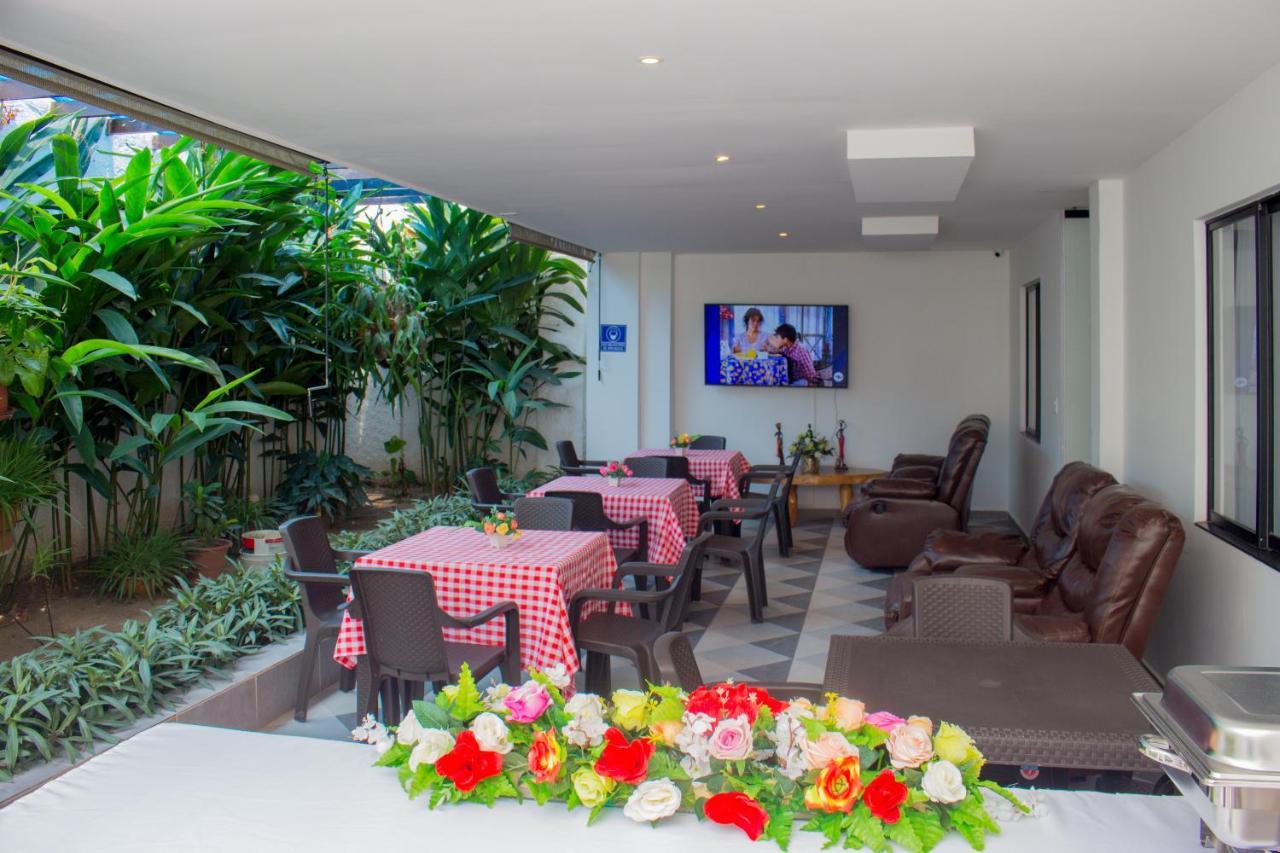 Hotel Boutique M Barranquilla  Exteriér fotografie