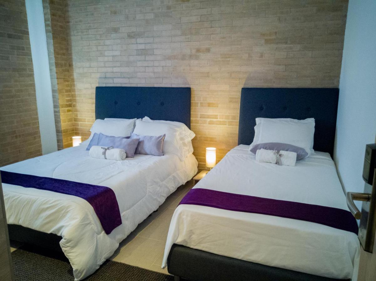 Hotel Boutique M Barranquilla  Exteriér fotografie