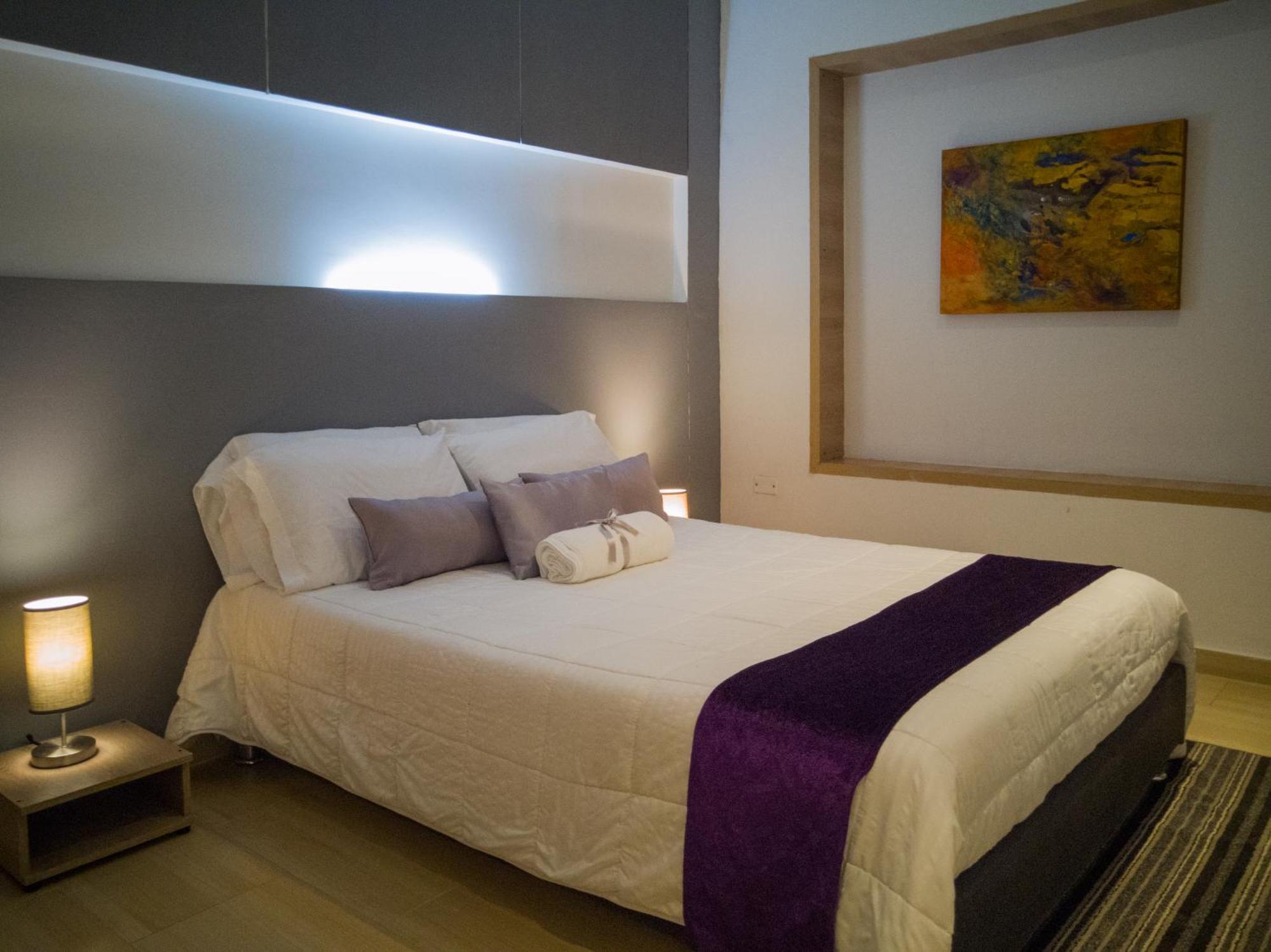 Hotel Boutique M Barranquilla  Pokoj fotografie