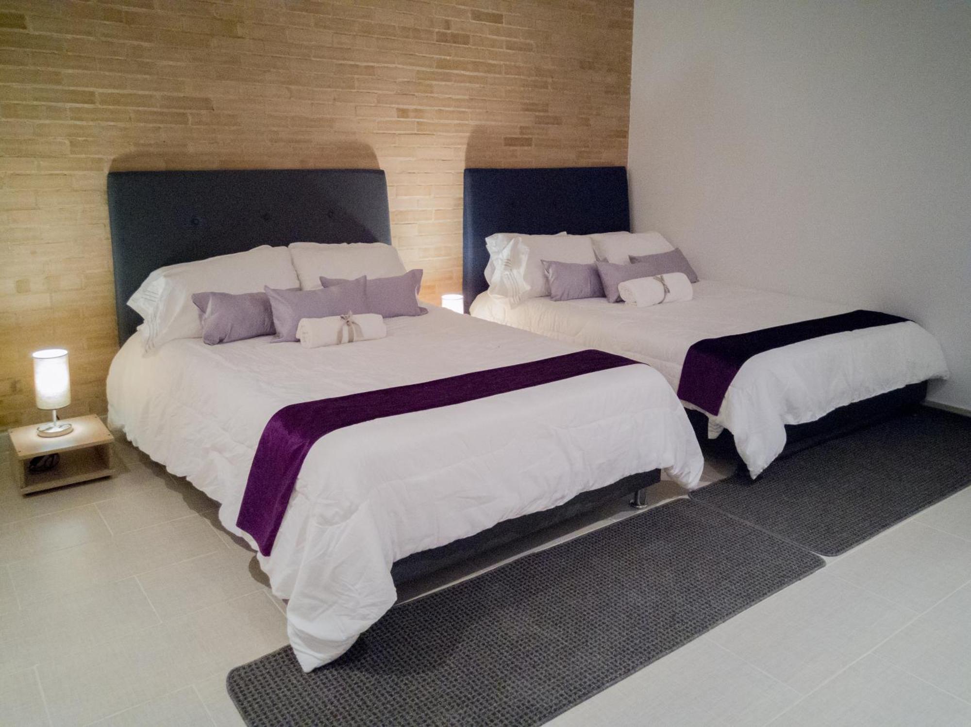 Hotel Boutique M Barranquilla  Pokoj fotografie