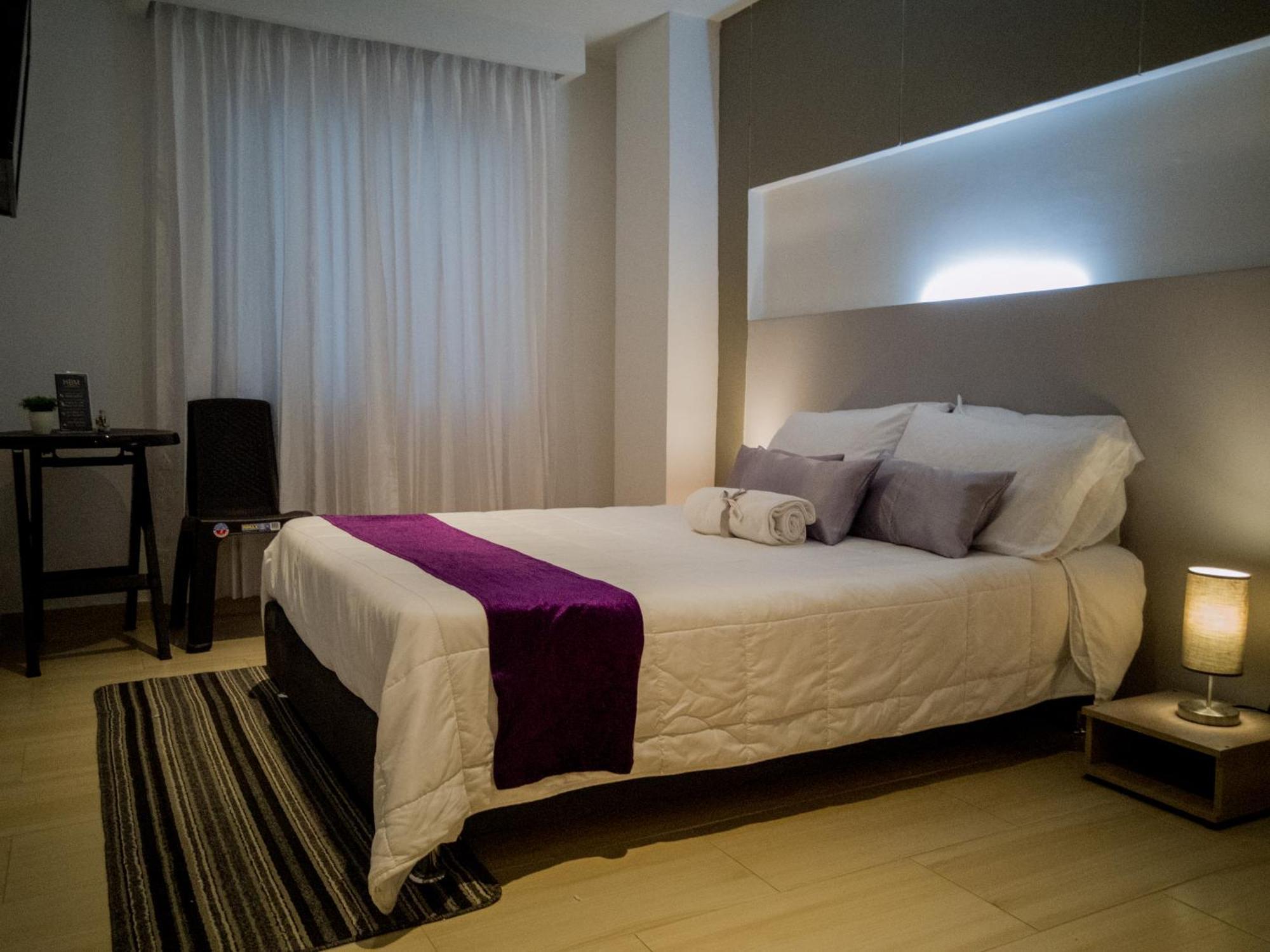 Hotel Boutique M Barranquilla  Pokoj fotografie