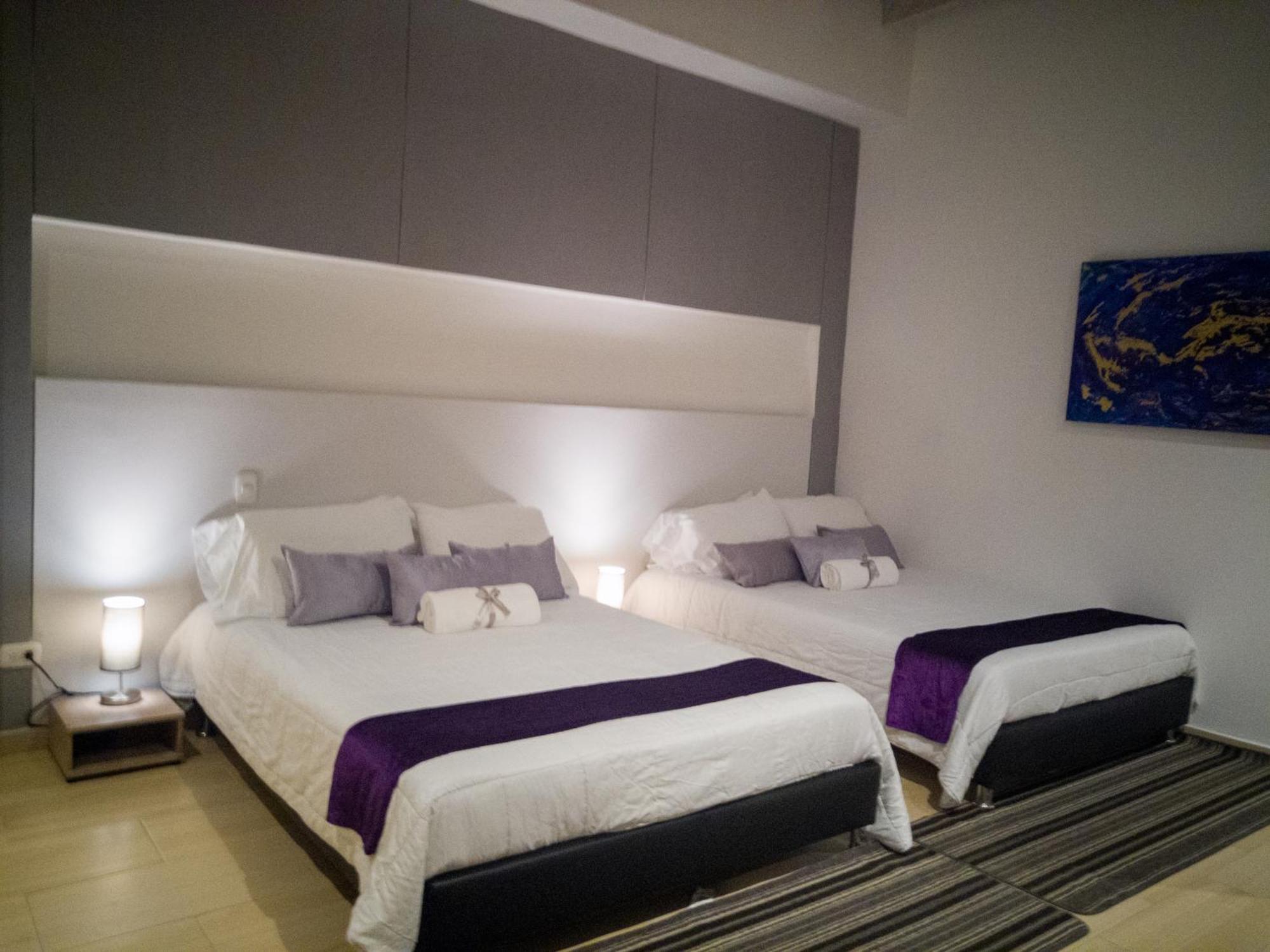 Hotel Boutique M Barranquilla  Pokoj fotografie