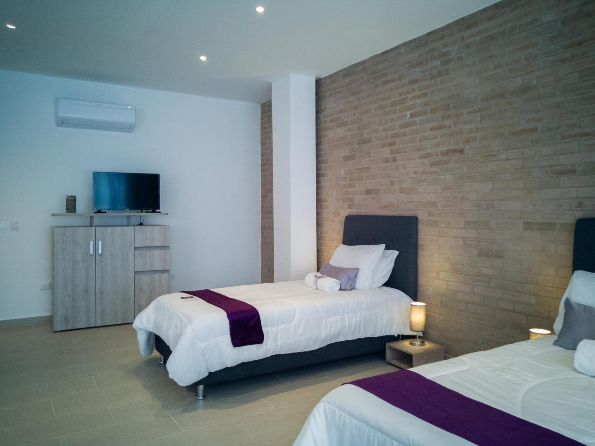 Hotel Boutique M Barranquilla  Pokoj fotografie
