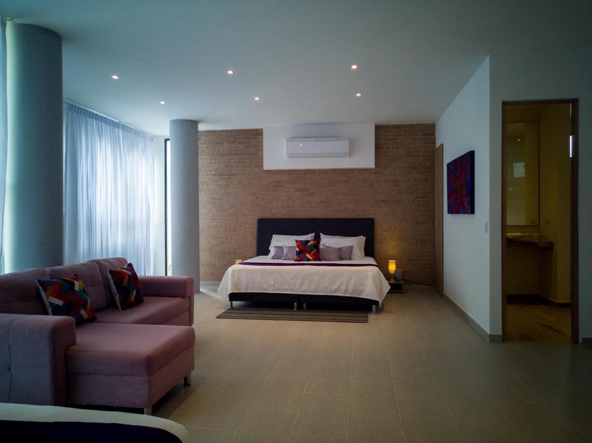 Hotel Boutique M Barranquilla  Pokoj fotografie
