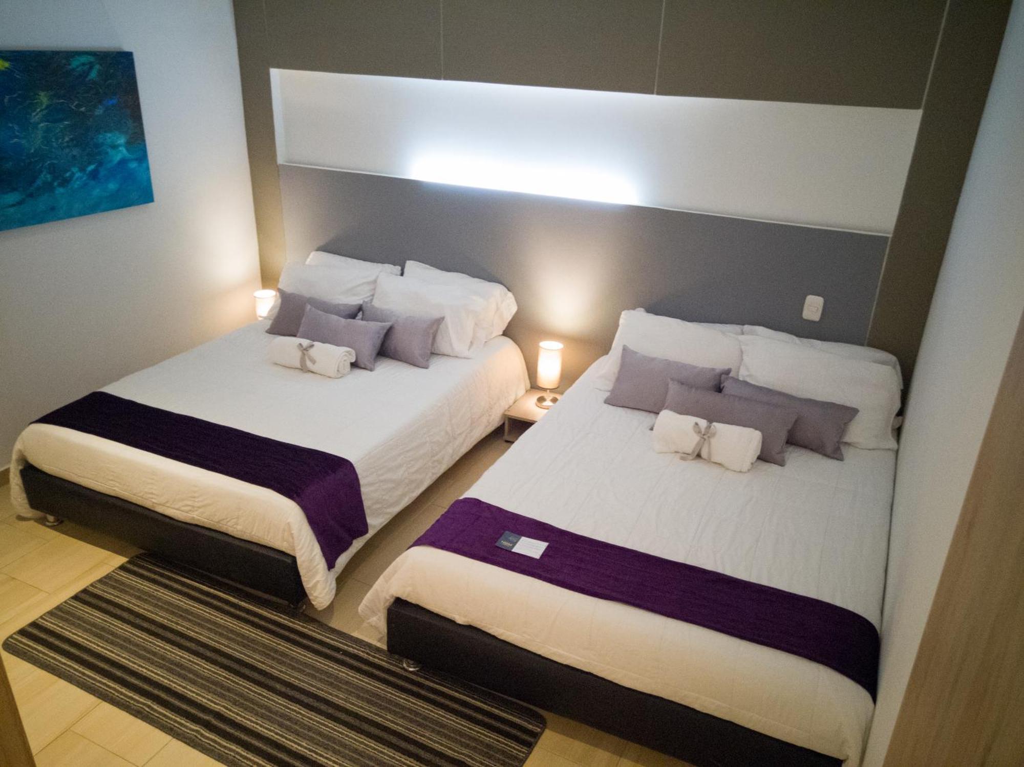 Hotel Boutique M Barranquilla  Pokoj fotografie